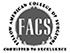 Fellow of the American College of Surgeons